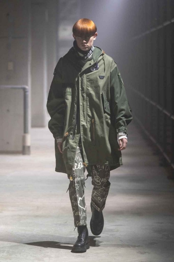 FW20 FORSOMEONE Collection FW20 FORSOMEONE Collection Vanity Teen 虚荣青年 Lifestyle & new faces magazine