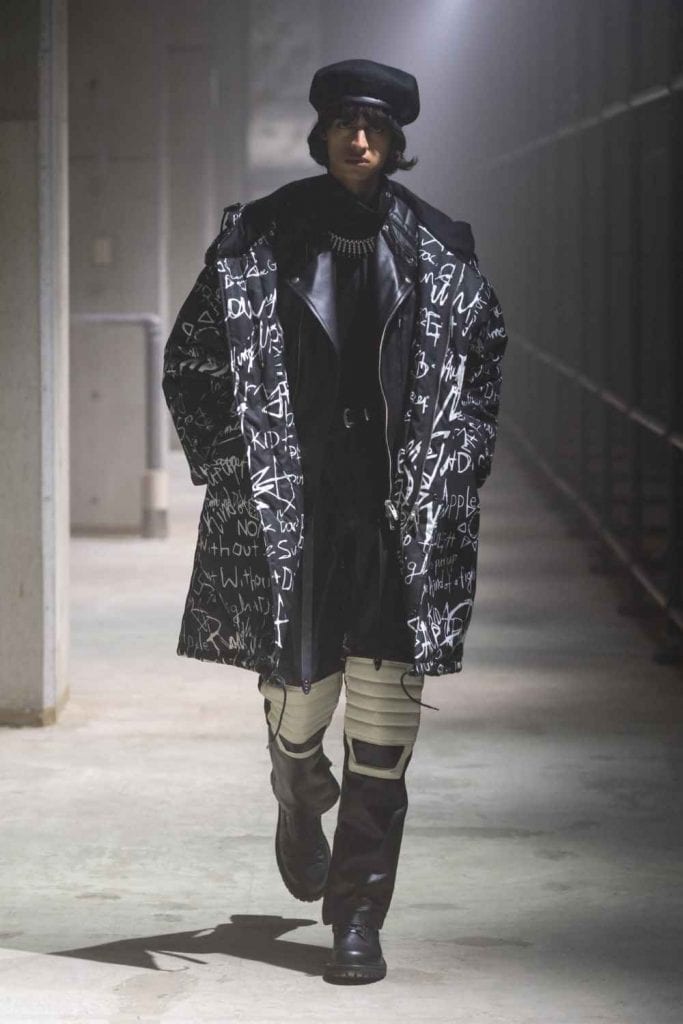 FW20 FORSOMEONE Collection FW20 FORSOMEONE Collection Vanity Teen 虚荣青年 Lifestyle & new faces magazine