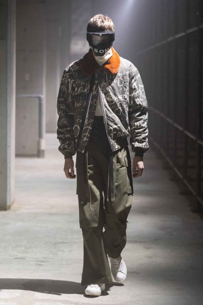 FW20 FORSOMEONE Collection FW20 FORSOMEONE Collection Vanity Teen 虚荣青年 Lifestyle & new faces magazine