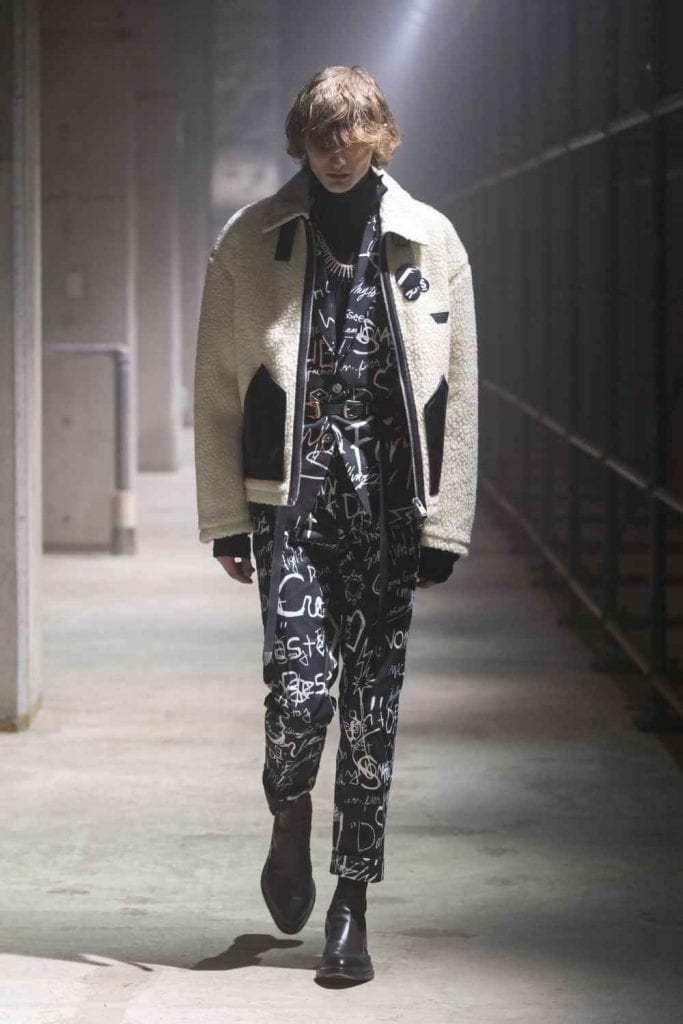 FW20 FORSOMEONE Collection FW20 FORSOMEONE Collection Vanity Teen 虚荣青年 Lifestyle & new faces magazine