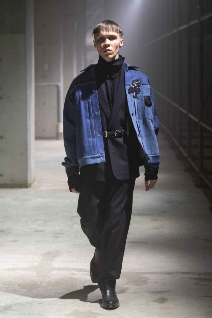 FW20 FORSOMEONE Collection FW20 FORSOMEONE Collection Vanity Teen 虚荣青年 Lifestyle & new faces magazine