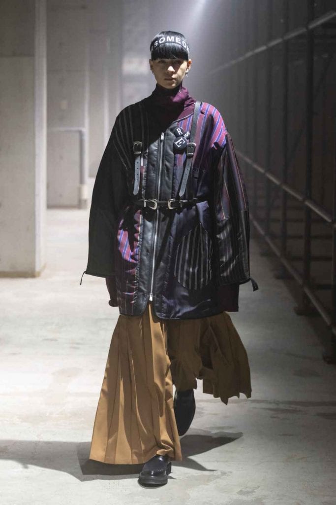 FW20 FORSOMEONE Collection FW20 FORSOMEONE Collection Vanity Teen 虚荣青年 Lifestyle & new faces magazine