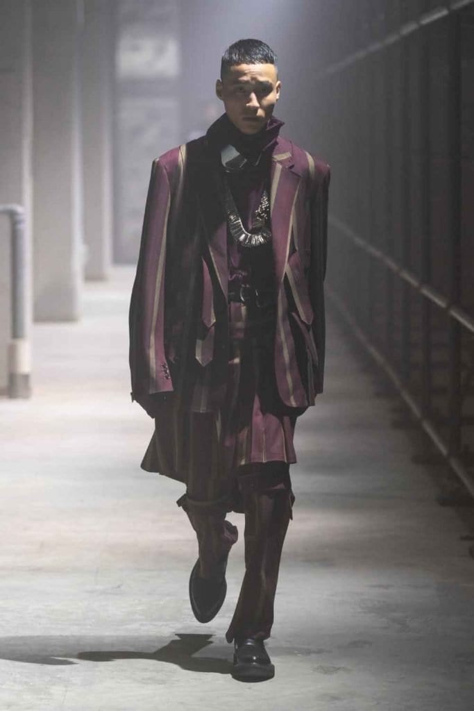 FW20 FORSOMEONE Collection FW20 FORSOMEONE Collection Vanity Teen 虚荣青年 Lifestyle & new faces magazine