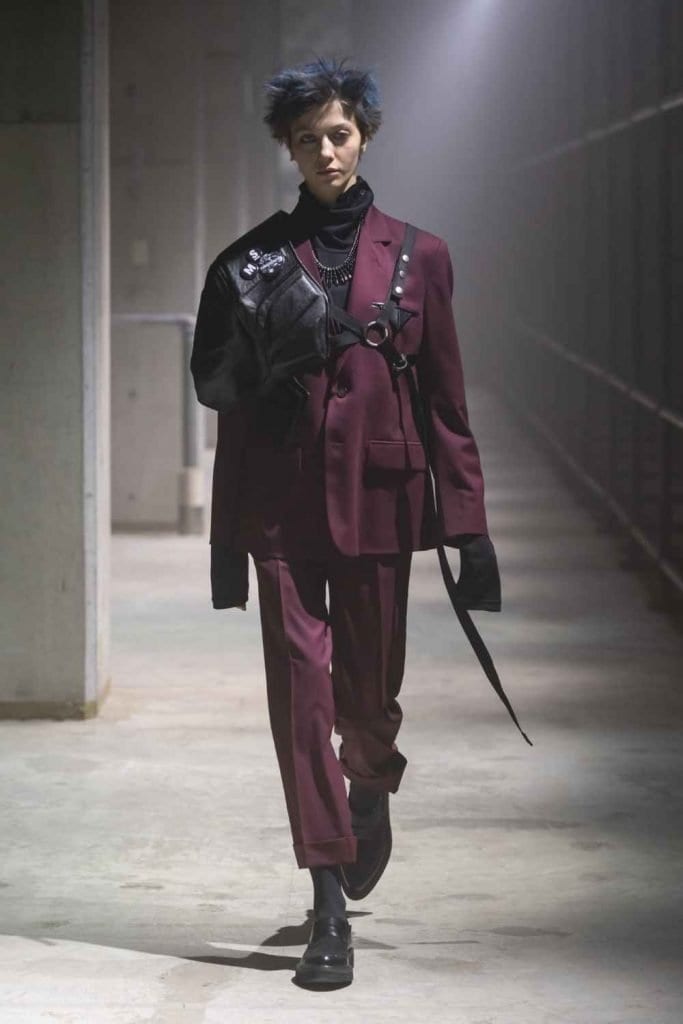 FW20 FORSOMEONE Collection FW20 FORSOMEONE Collection Vanity Teen 虚荣青年 Lifestyle & new faces magazine