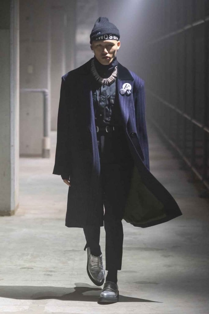 FW20 FORSOMEONE Collection FW20 FORSOMEONE Collection Vanity Teen 虚荣青年 Lifestyle & new faces magazine