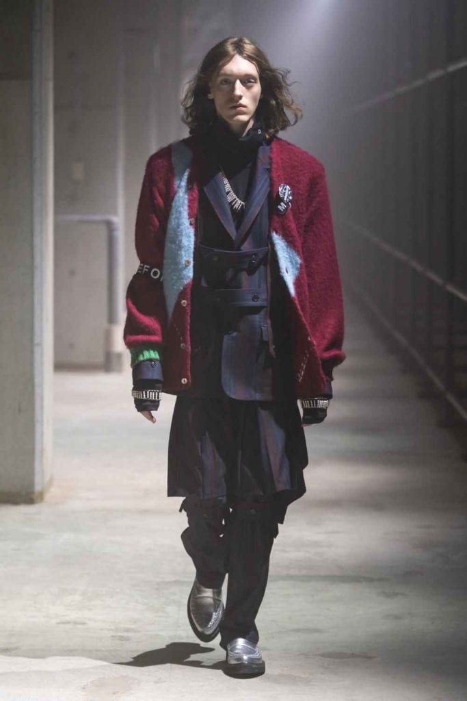 FW20 FORSOMEONE Collection FW20 FORSOMEONE Collection Vanity Teen 虚荣青年 Lifestyle & new faces magazine