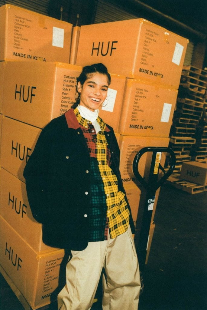 HUF SS20 HUF SS20 Vanity Teen