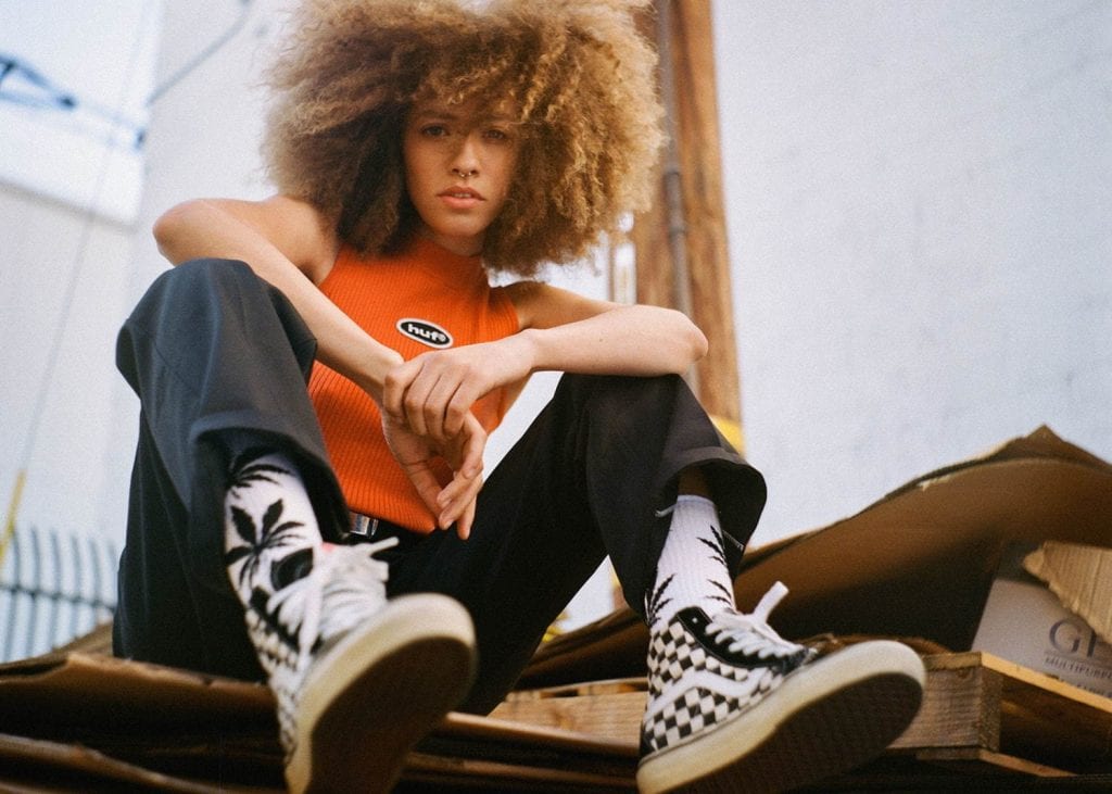 HUF SS20 HUF SS20 Vanity Teen