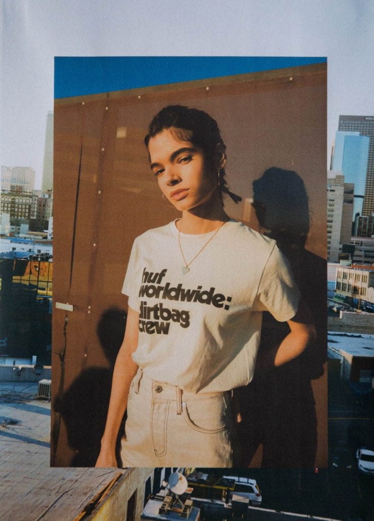 HUF SS20 HUF SS20 Vanity Teen