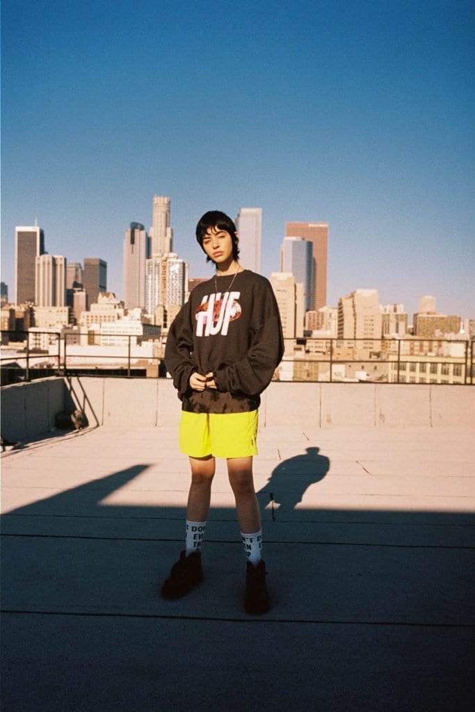 HUF SS20 HUF SS20 Vanity Teen