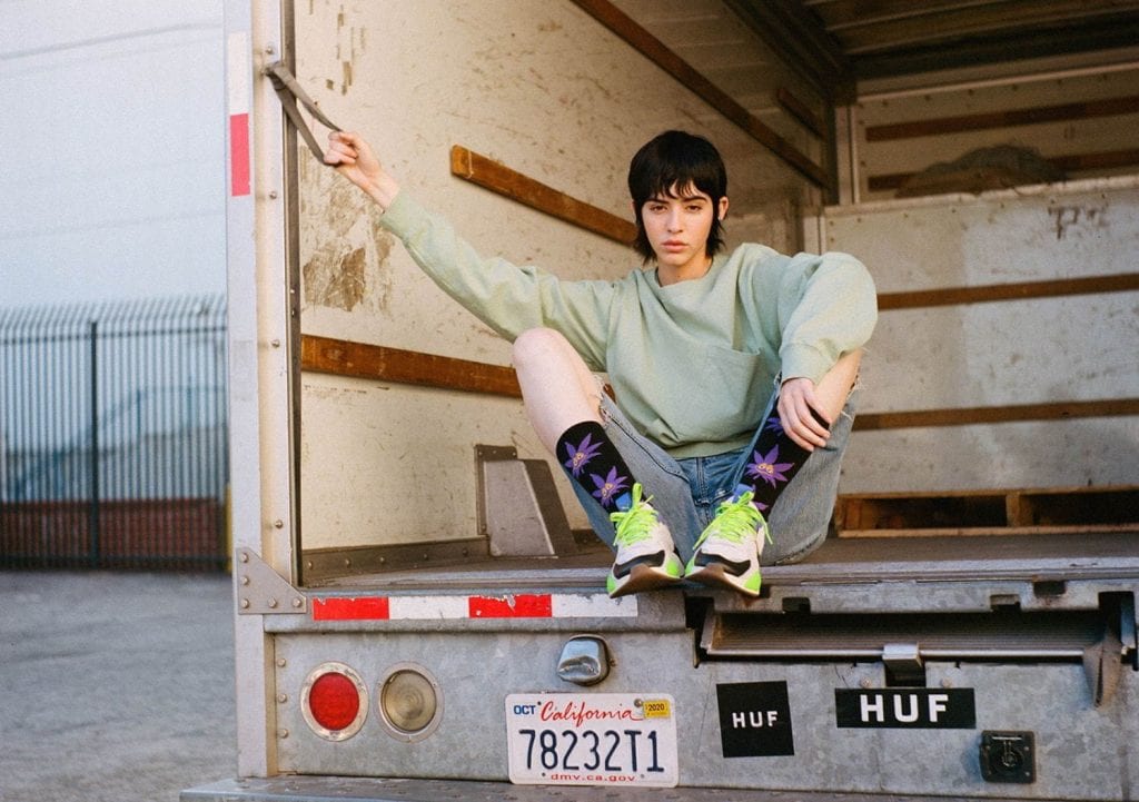 HUF SS20 HUF SS20 Vanity Teen