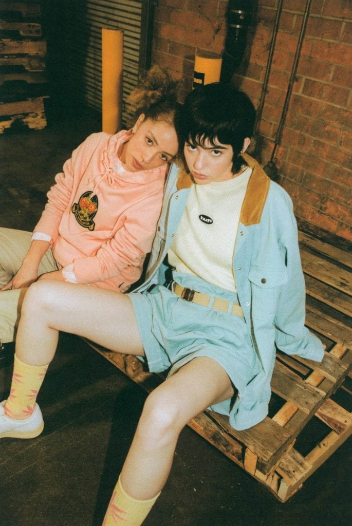 HUF SS20 HUF SS20 Vanity Teen