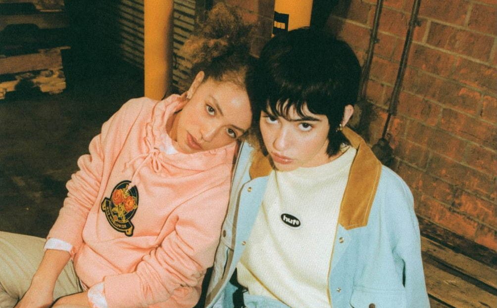 HUF SS20 HUF SS20 Vanity Teen