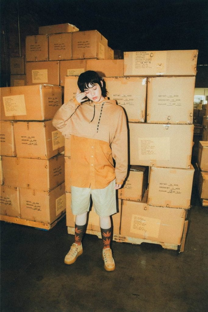 HUF SS20 HUF SS20 Vanity Teen