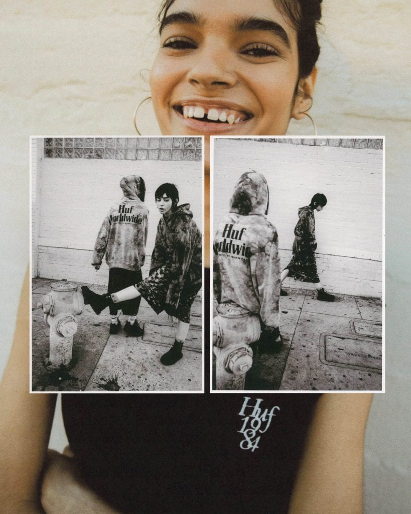 HUF SS20 HUF SS20 Vanity Teen