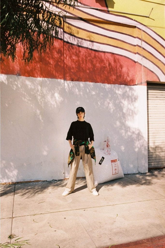 HUF SS20 HUF SS20 Vanity Teen