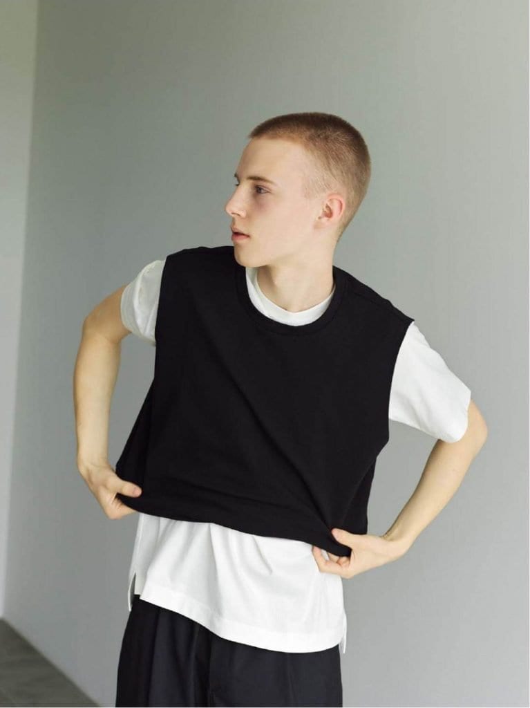 SS20 INVERT SS20 INVERT Vanity Teen 虚荣青年