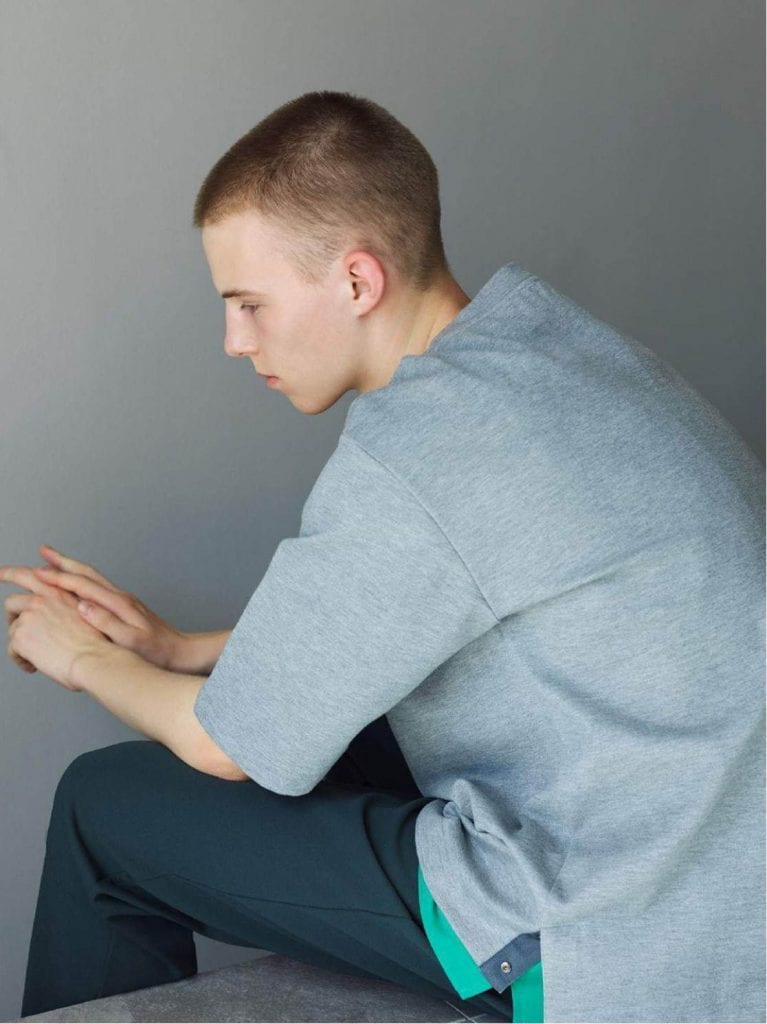SS20 INVERT SS20 INVERT Vanity Teen 虚荣青年