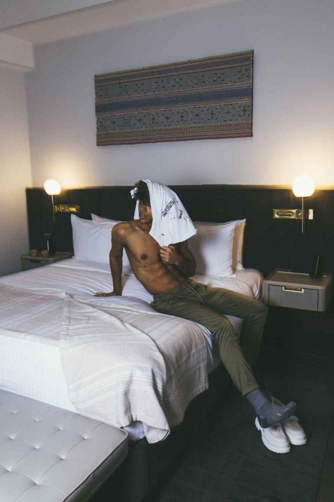 Vanity Teen Exclusive: Jovan Clark by Kevin Sikorski Vanity Teen Exclusive: Jovan Clark by Kevin Sikorski Vanity Teen 虚荣青年 Lifestyle & new faces magazine