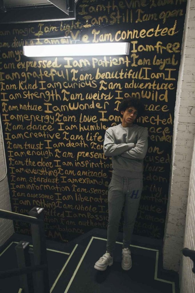 Vanity Teen Exclusive: Jovan Clark by Kevin Sikorski Vanity Teen Exclusive: Jovan Clark by Kevin Sikorski Vanity Teen 虚荣青年 Lifestyle & new faces magazine