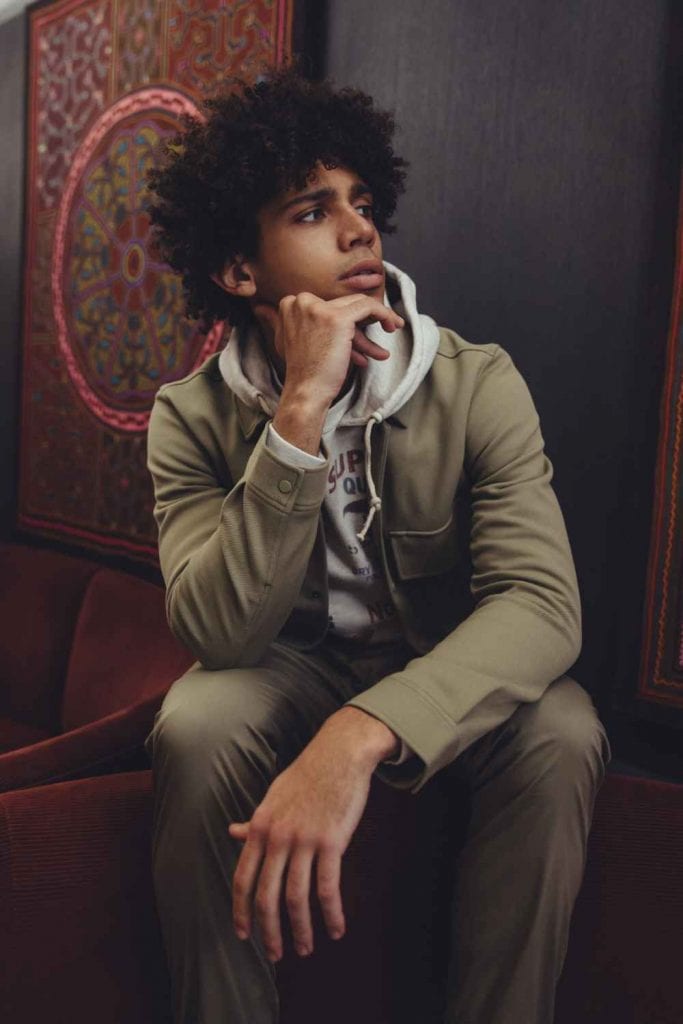 Vanity Teen Exclusive: Jovan Clark by Kevin Sikorski Vanity Teen Exclusive: Jovan Clark by Kevin Sikorski Vanity Teen 虚荣青年 Lifestyle & new faces magazine