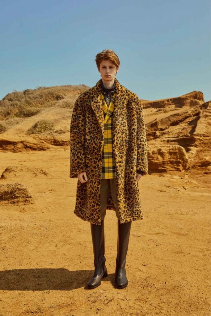 FW 20 MISTERGENTLEMAN Collection FW 20 MISTERGENTLEMAN Collection Vanity Teen
