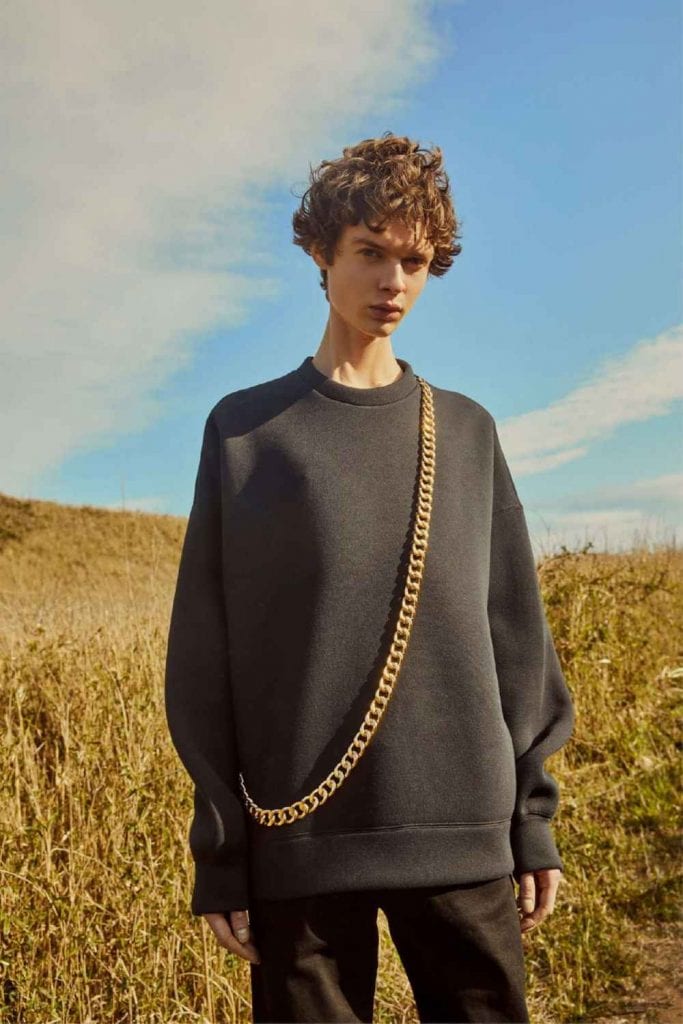 FW 20 MISTERGENTLEMAN Collection FW 20 MISTERGENTLEMAN Collection Vanity Teen