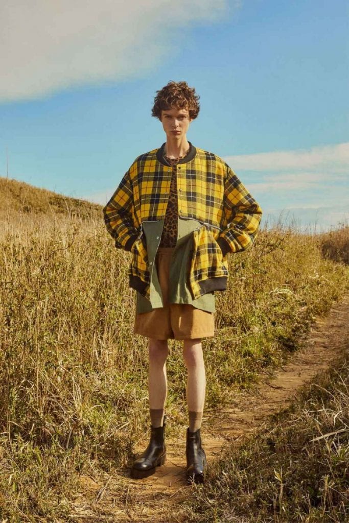 FW 20 MISTERGENTLEMAN Collection FW 20 MISTERGENTLEMAN Collection Vanity Teen