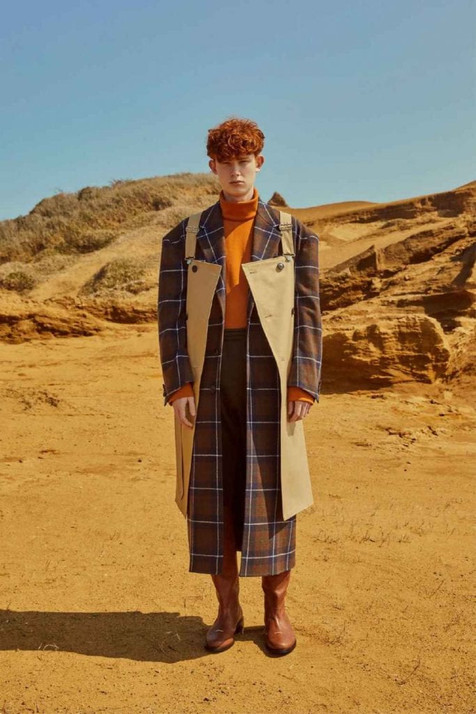 FW 20 MISTERGENTLEMAN Collection FW 20 MISTERGENTLEMAN Collection Vanity Teen