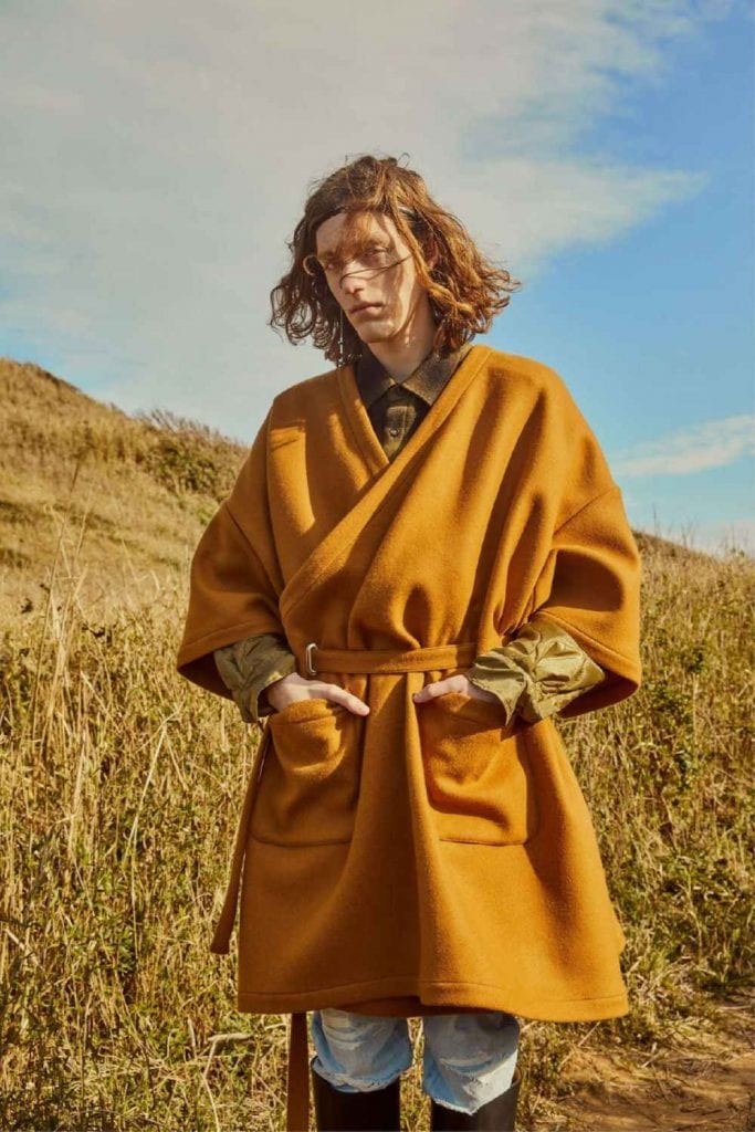 FW 20 MISTERGENTLEMAN Collection FW 20 MISTERGENTLEMAN Collection Vanity Teen