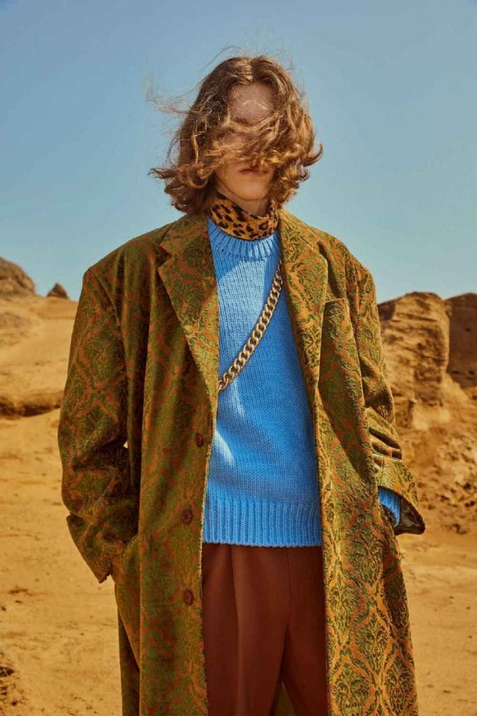 FW 20 MISTERGENTLEMAN Collection FW 20 MISTERGENTLEMAN Collection Vanity Teen