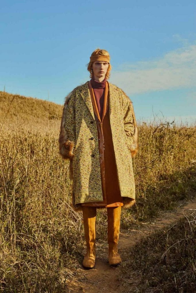 FW 20 MISTERGENTLEMAN Collection FW 20 MISTERGENTLEMAN Collection Vanity Teen