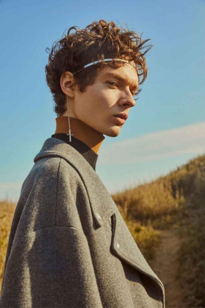 FW 20 MISTERGENTLEMAN Collection FW 20 MISTERGENTLEMAN Collection Vanity Teen