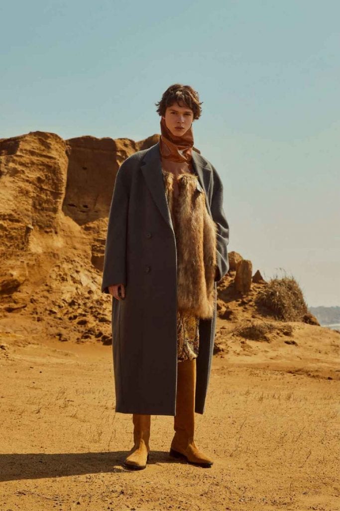 FW 20 MISTERGENTLEMAN Collection FW 20 MISTERGENTLEMAN Collection Vanity Teen