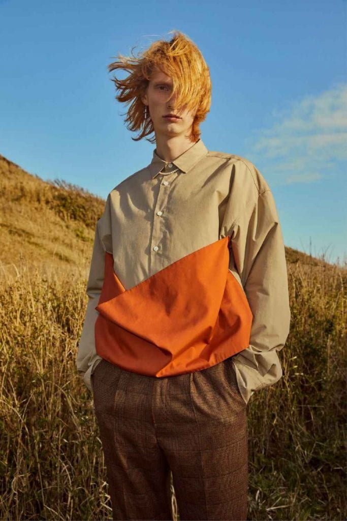 FW 20 MISTERGENTLEMAN Collection FW 20 MISTERGENTLEMAN Collection Vanity Teen