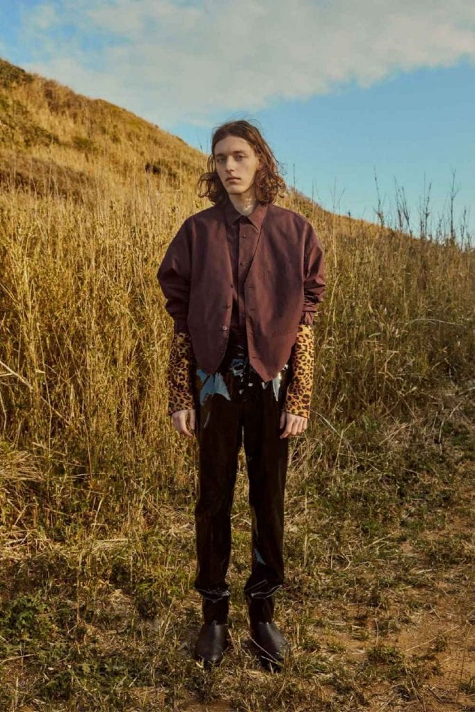 FW 20 MISTERGENTLEMAN Collection FW 20 MISTERGENTLEMAN Collection Vanity Teen
