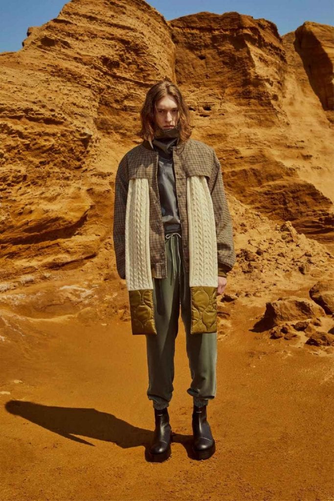 FW 20 MISTERGENTLEMAN Collection FW 20 MISTERGENTLEMAN Collection Vanity Teen