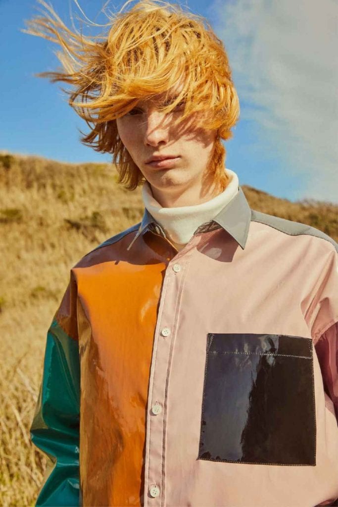 FW 20 MISTERGENTLEMAN Collection FW 20 MISTERGENTLEMAN Collection Vanity Teen