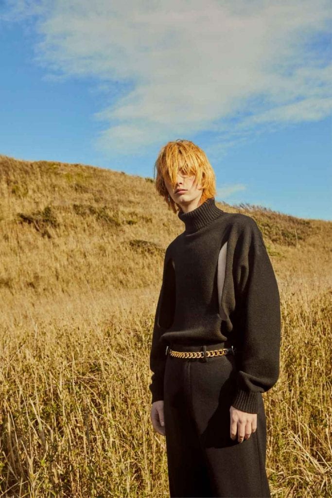 FW 20 MISTERGENTLEMAN Collection FW 20 MISTERGENTLEMAN Collection Vanity Teen