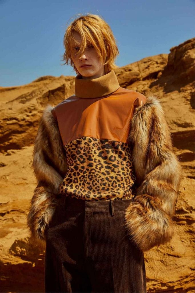 FW 20 MISTERGENTLEMAN Collection FW 20 MISTERGENTLEMAN Collection Vanity Teen