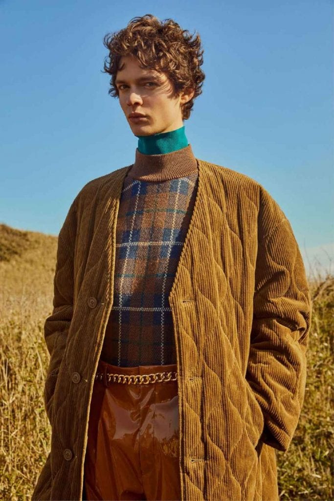 FW 20 MISTERGENTLEMAN Collection FW 20 MISTERGENTLEMAN Collection Vanity Teen