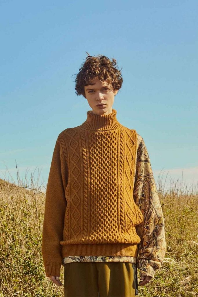FW 20 MISTERGENTLEMAN Collection FW 20 MISTERGENTLEMAN Collection Vanity Teen
