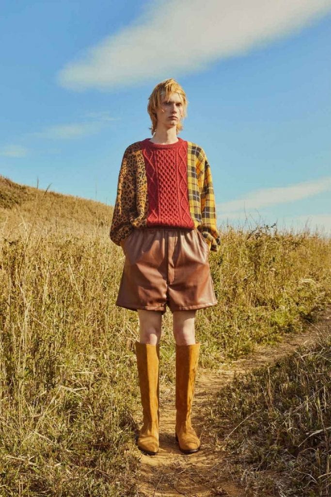 FW 20 MISTERGENTLEMAN Collection FW 20 MISTERGENTLEMAN Collection Vanity Teen