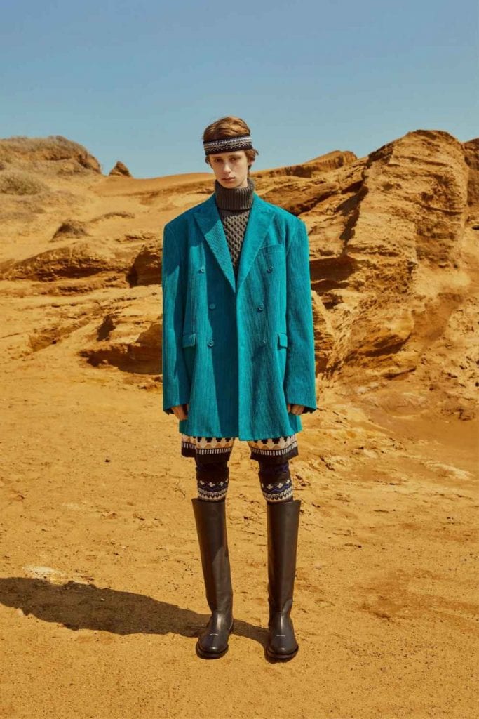 FW 20 MISTERGENTLEMAN Collection FW 20 MISTERGENTLEMAN Collection Vanity Teen