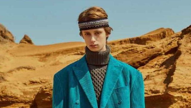 FW 20 MISTERGENTLEMAN Collection FW 20 MISTERGENTLEMAN Collection Vanity Teen