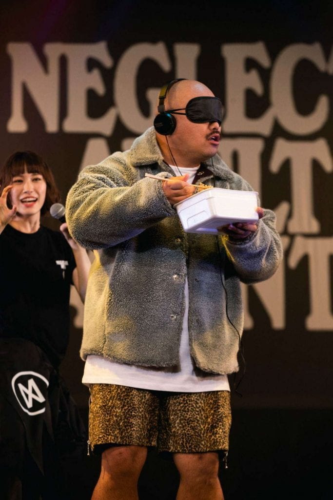 FW 20 NEGLECT ADULT PATiENTS Collection FW 20 NEGLECT ADULT PATiENTS Collection Vanity Teen 虚荣青年 Lifestyle & new faces magazine