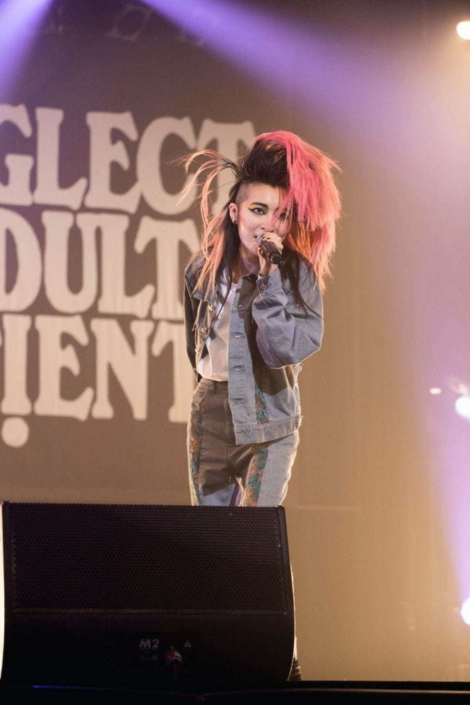 FW 20 NEGLECT ADULT PATiENTS Collection FW 20 NEGLECT ADULT PATiENTS Collection Vanity Teen 虚荣青年 Lifestyle & new faces magazine