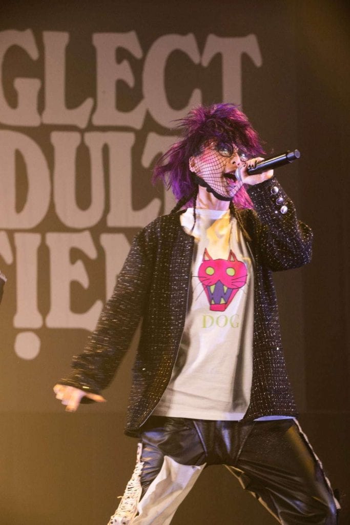 FW 20 NEGLECT ADULT PATiENTS Collection FW 20 NEGLECT ADULT PATiENTS Collection Vanity Teen 虚荣青年 Lifestyle & new faces magazine