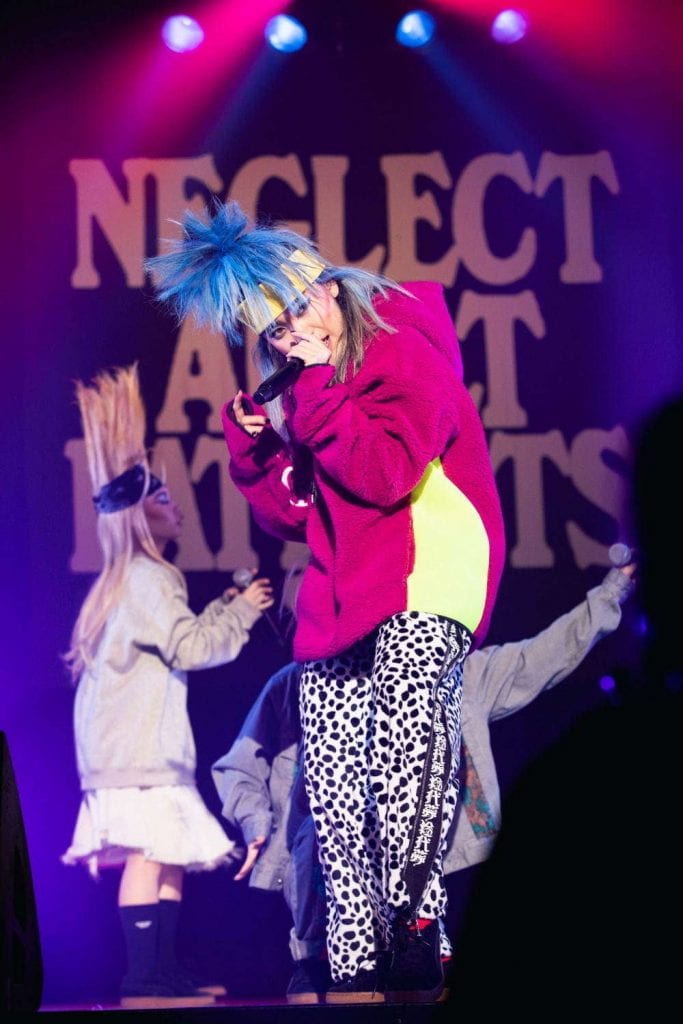 FW 20 NEGLECT ADULT PATiENTS Collection FW 20 NEGLECT ADULT PATiENTS Collection Vanity Teen 虚荣青年 Lifestyle & new faces magazine