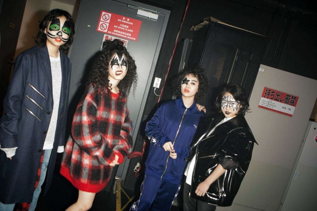 FW 20 NEGLECT ADULT PATiENTS Collection FW 20 NEGLECT ADULT PATiENTS Collection Vanity Teen 虚荣青年 Lifestyle & new faces magazine